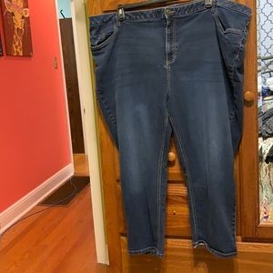 Good as new condtion.  Gently worn.
